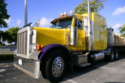 Commercial Truck Liability Insurance in Plano, TX